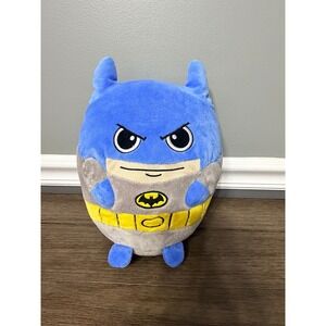 Six Flags DC Super Hero Batman Plush
